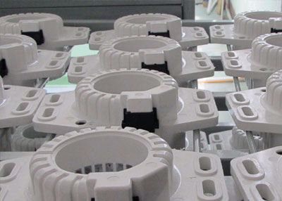 Defects and Causes of BMC Products